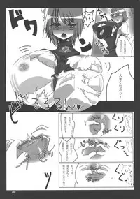 (Shuuki Reitaisai 2) [Bantendou Shoten (Various)] Touhou Bounyuu Kobitan (Touhou Project)