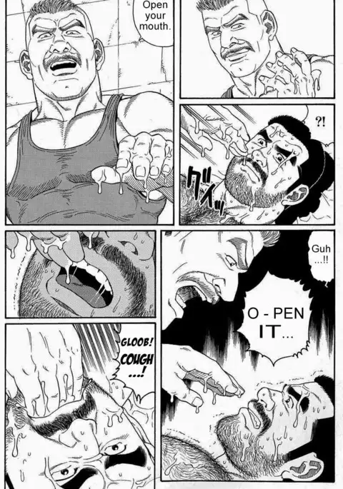 Kimiyo Shiruya Minami no Goku Chapter 01-16