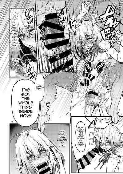 Kyou kara Seiyoku Shori Iin.