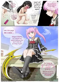 [CG17] Demonic exam 1 Maya's Shrunken Mortal