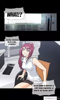 [ButcherBoy] Household Affairs Ch.1-30 (English) (YoManga) (Ongoing)