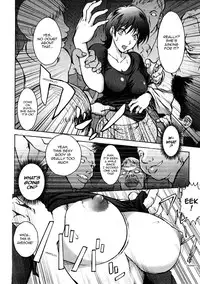 [Kon-Kit] Immoral Diagram (Chikan!! Kyoushuu Zone) [English] [Sling]