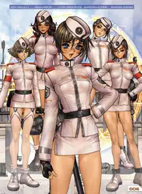 [Masamune Shirow] W TAILS CAT 1