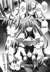 [AKAGI] Akashiki. [English]