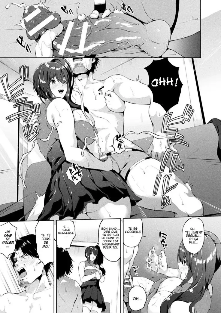 Saimin Idol ~Happy Clover ga Chiriochiru made~ Ch. 6
