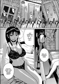 [Yoshimura Tatsumaki] Mochihada Ch. 1-3, 8-9 [English][Decensored]