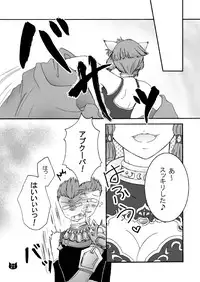 (SC35) [True-Bell (Nekono Lonmiy)] Wild Cat (Final Fantasy XI)