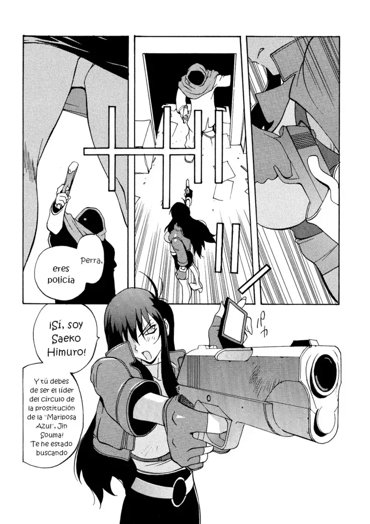 MIDARA Ch. 1-6