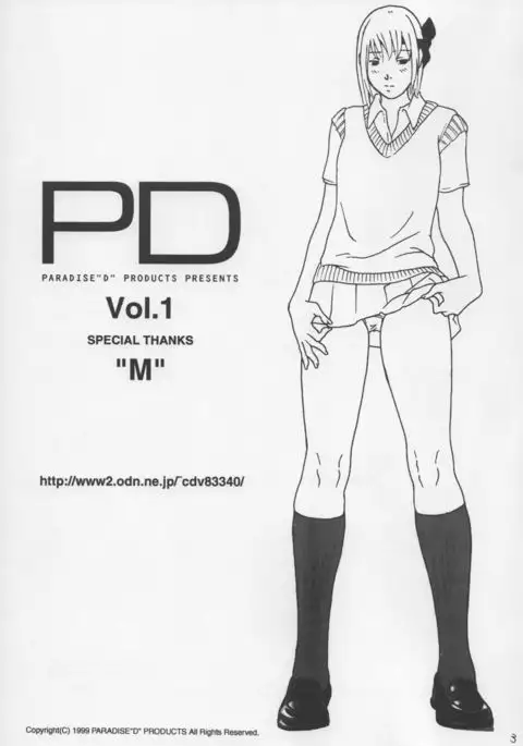 PD Vol. 1