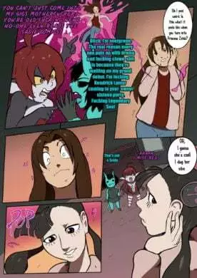 [Lemonfont] – Impish Interlopers