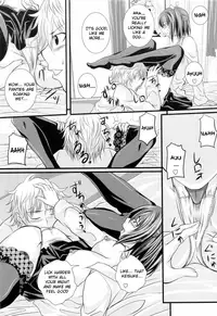 [Arsenal] Niiso Shoujo de ○○○ - In the Kneesocks Girl ○○○ [English] [RyuuNoTamashii]