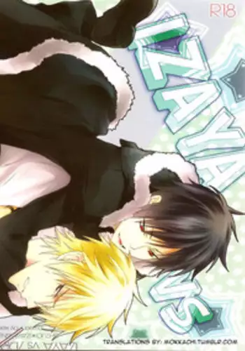 (Ikebukuro Crossroads × 6)	[keenism (keeny)] IZAYA vs (Durarara!!) [English] [Mokkachi]