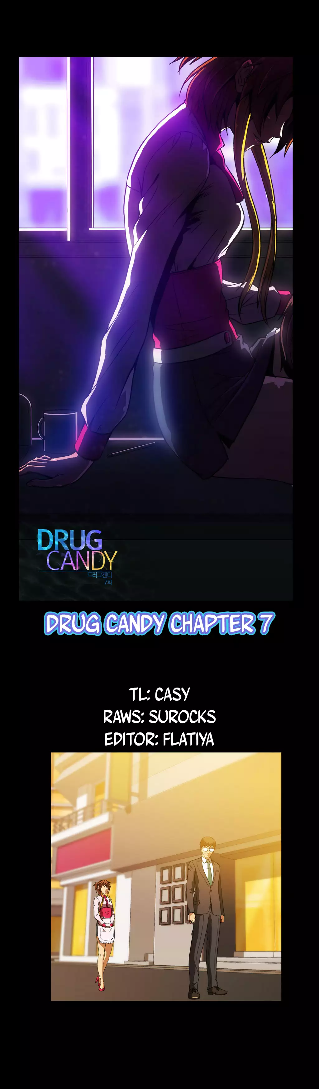Drug Candy Ch.0-35