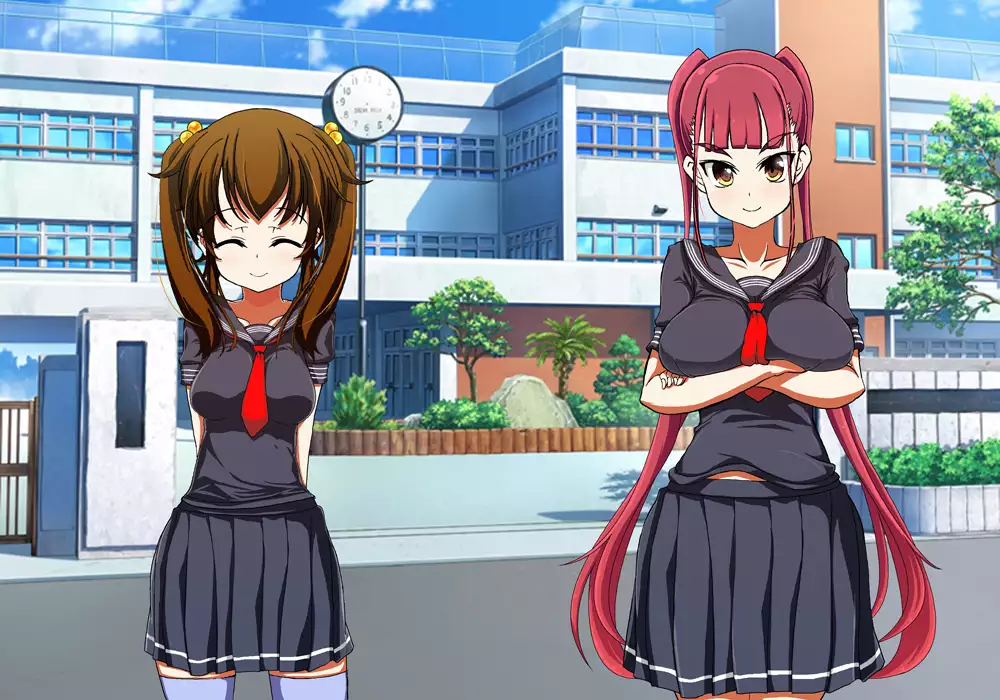 Tegome 8 Ren'ai < Kankei II