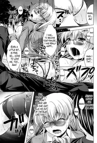 [Matsunami Rumi] Oshikake Fiancée Ch. 1-7 [English] [Lazarus H]