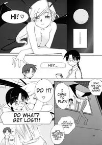 (C68) [Tear Drop (tsuina)] [C2] (To Heart) [English] [Trinity Translations]