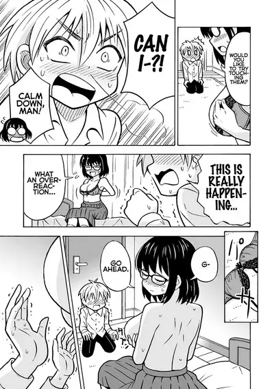 Jimi Danshi TS shita Kekka... | Plain Boy Swapped Genders...