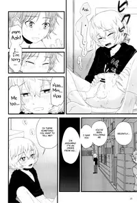 (SUPER25) [Mutsuu Shounen (Various)] Shounen Zukan (World Trigger) [English] {TheRobotsGhost} [Incomplete]