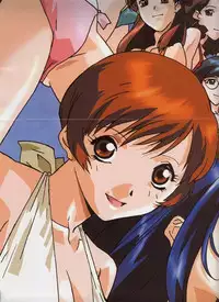 Super Real Mahjong Visual Fan Book Perfect Collection