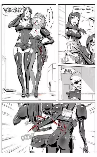 nuns vs demons (updated 2021)