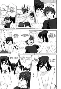 [Mitarashi Kousei] Kazoku Donburi [English]