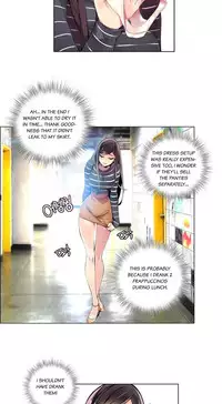 [Juder] Lilith`s Cord Ch.1-24 (English) (Ongoing)