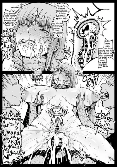 Shinumade Issho ni Tanoshimou | Let's Enjoy Ourselves, 'Till We Die.