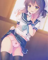 Tsushima-chan ga Kaiboukan no Tsutome o Hatashite kureru Hon