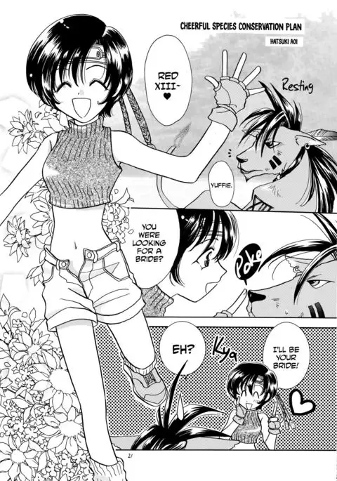 Shoujo to Yajuu | The Girl and the Beast