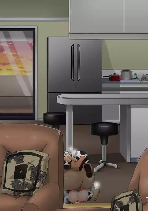 Naomi-san（Age40） is my Sex Friend ENG