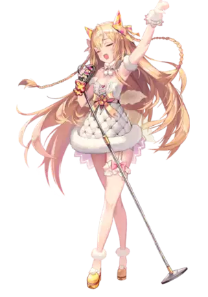 Destiny Child charaters