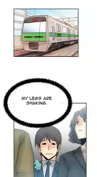 My Office Ch.1-23 (English) (Ongoing)