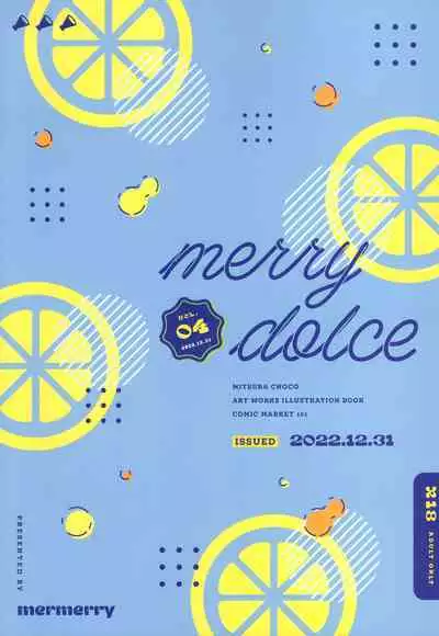 merry dolce 4