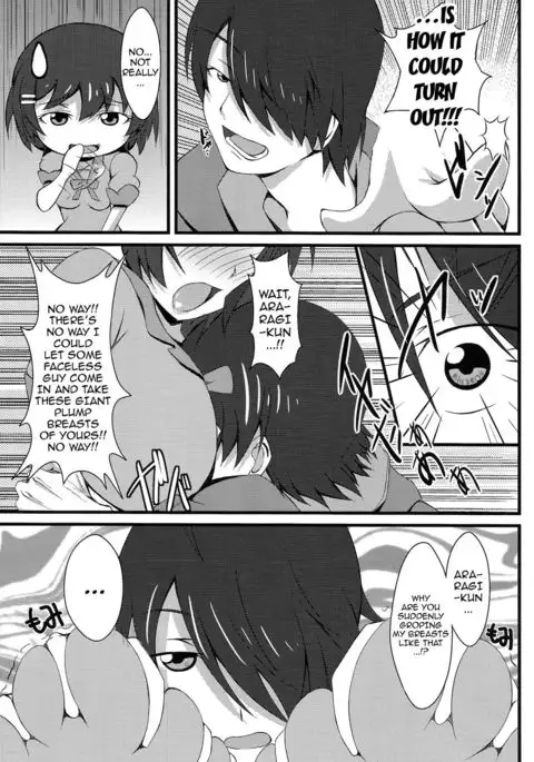 Koyomi Ecchi Ni {doujin-moe.us}
