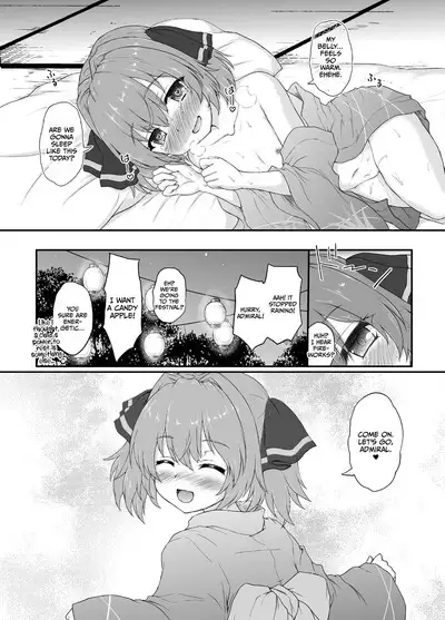 Hare no Chiame no Akimatsuri