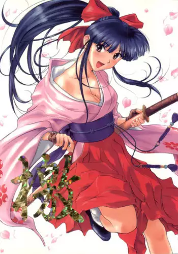 (C51) [Alice Syndrome (Various)] Geki (Sakura Taisen)