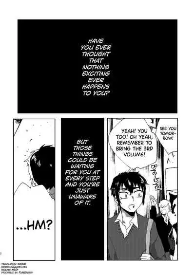 Zen Jinrui Kaizoukei Joshi-ka Keikaku 1