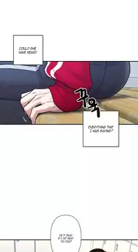 [Guh Bal Han] Ghost Love Ch.1-25 (English) (YoManga) (Ongoing)