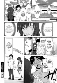 [Otono Natsu] Joshikousei no Koshitsuki Ch.1-8 [English] [biribiri]