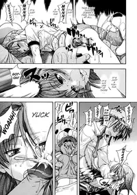 [Shiwasu no Okina] Shining Musume. 1. First Shining [English] [Hentai-Enishi + Tadanohito]