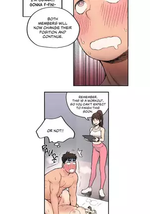 Sexercise Ch. 1-31