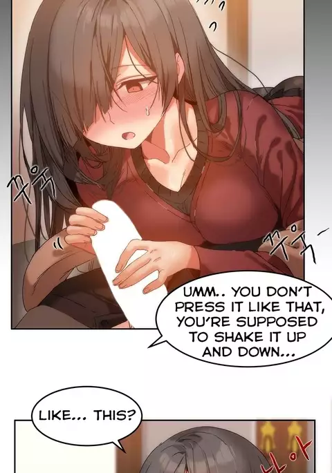 Hahri's Lumpy Boardhouse Ch. 0-17