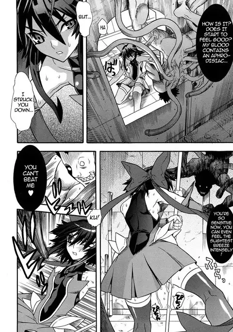 Slave Heroines Vol1 - CH1