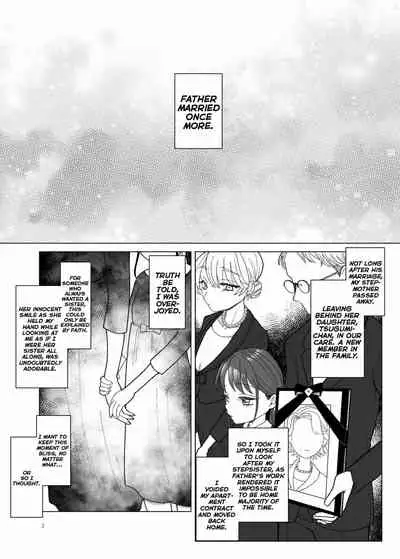 [ASK, (Serakichi.)] Imouto ni Kawareru [English] [xinsu]