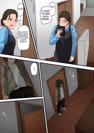 Okaa-san Kanri Appli | Mom Management App