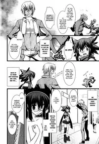 [Ruuen Rouga] Trans Trans Ch. 3 [English] [sensualaoi]