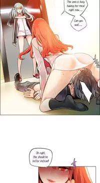 [Juder] Lilith`s Cord Ch.1-24 (English) (Ongoing)