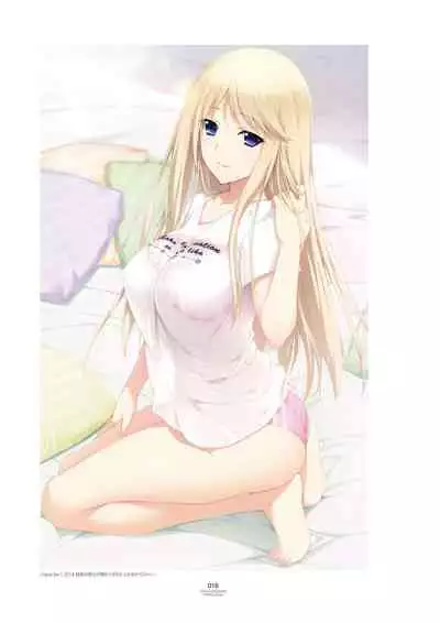 LOVELY×CATION1&2 VFB