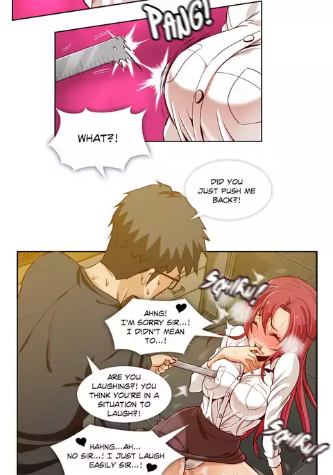 Secret Folder Ch.1-9