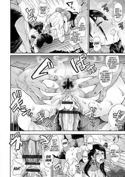 Hahaoya ni Rifujin o | Unreasonable for Mother